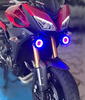 Fog Light Holder