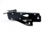 Retractable License Plate Holder