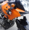 Fog Light Mounting Bracket