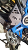 Rear Brake Master Cylinder Guard