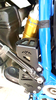 Rear Brake Reservoir Guard