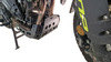 Skidplate TRK702 TRK702x 2024-2025