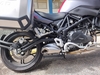 Center Stand SRT550