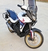 CrashBars Transalp 750 