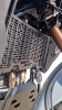 Radiator Guard CFmoto 450MT