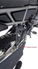 Pillion Footpeg Removal Kit CFmoto 450MT
