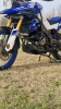 Skidplate DL1050DE V-Strom