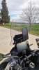 GPS Bracket BAR ROD 22mm
