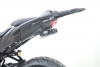 Retractable License Plate Holder