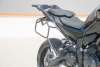 Side Pannier Rack